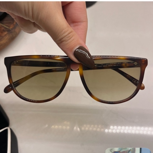 Givenchy Tortoiseshell Sunglasses main image 4